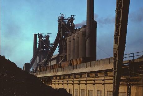 Carnegie-Illinois_Steel_furnaces